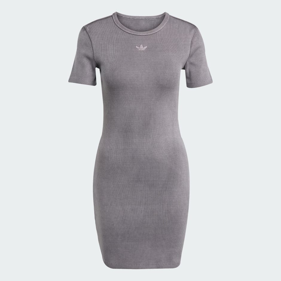 必備短袖水洗長裙