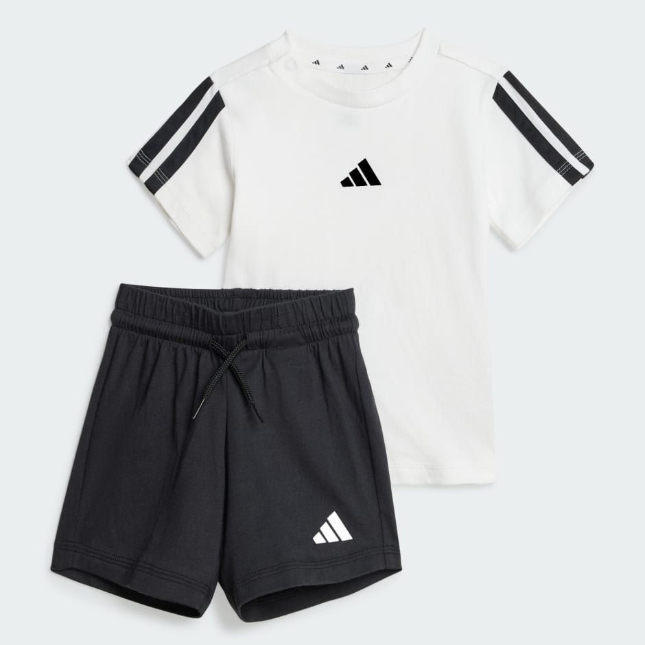 Essentials Tee Set Kids