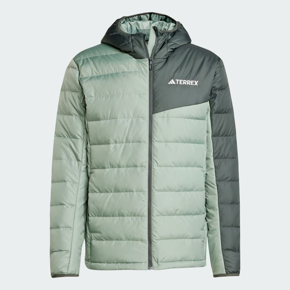 Terrex Multi Light Down Hooded Jacket
