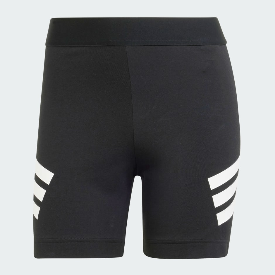 Future Icons 3-Stripes Biker Shorts