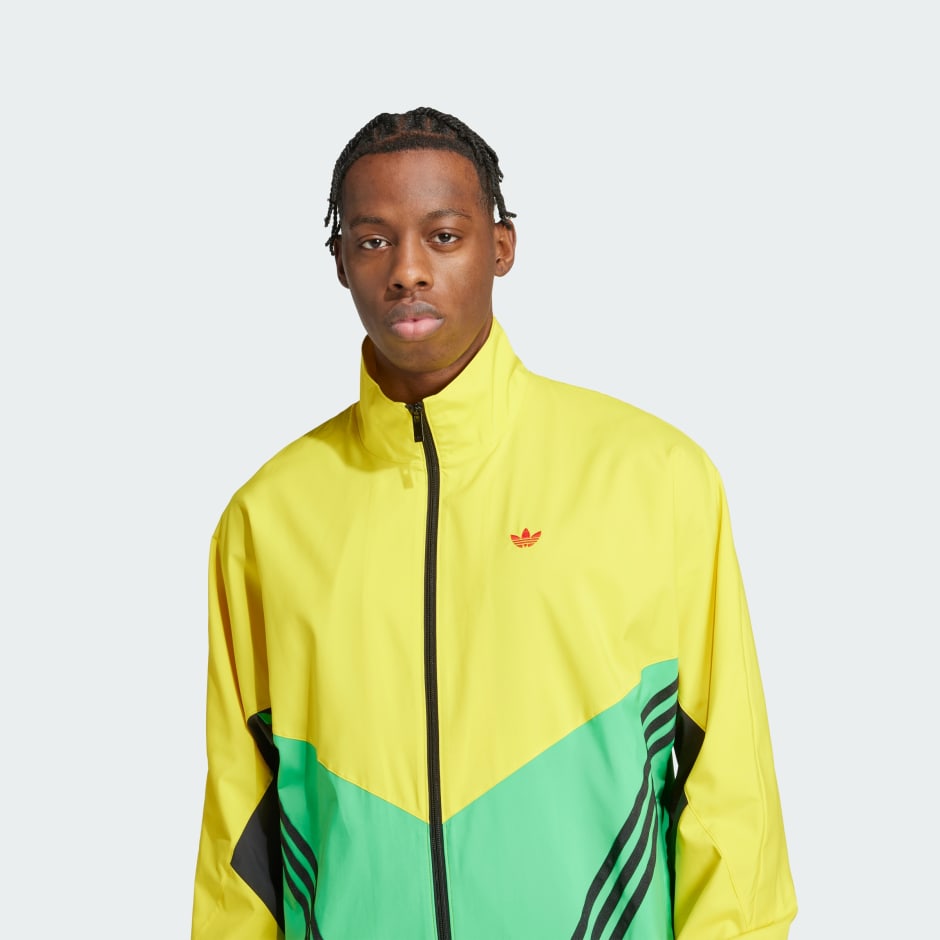 adidas Originals Warm-Up Track Top