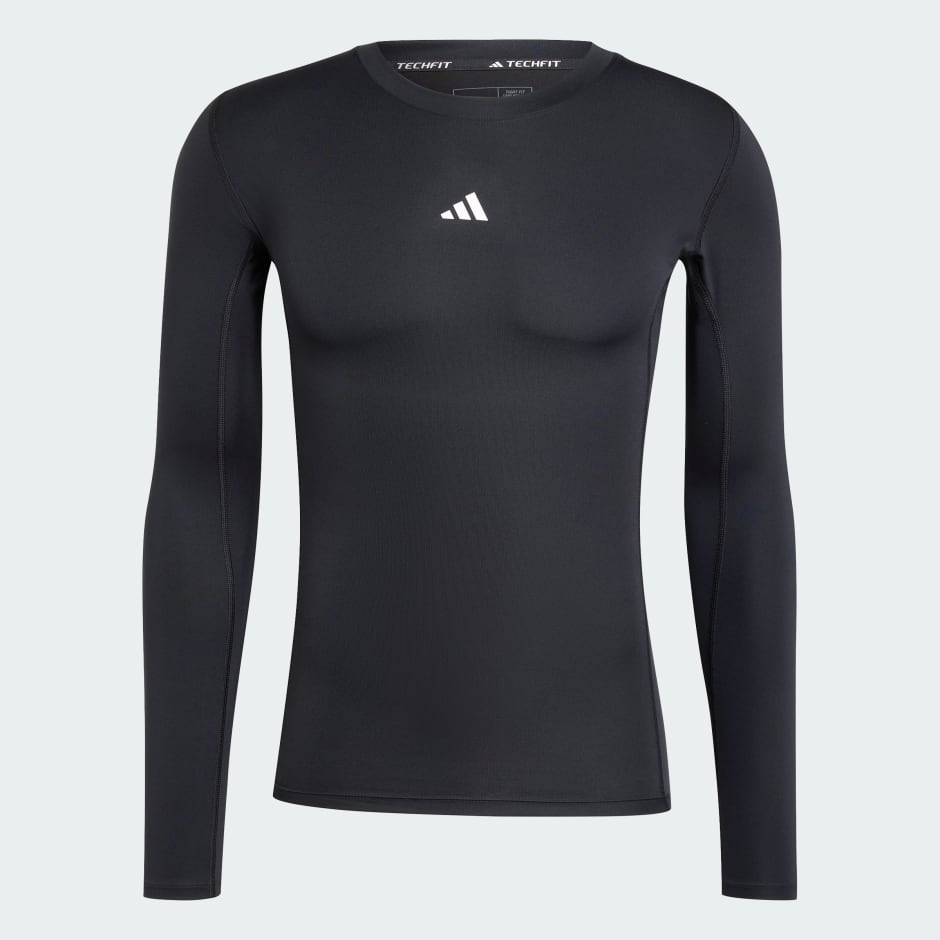 تيشيرت Techfit Compression Training Long Sleeve