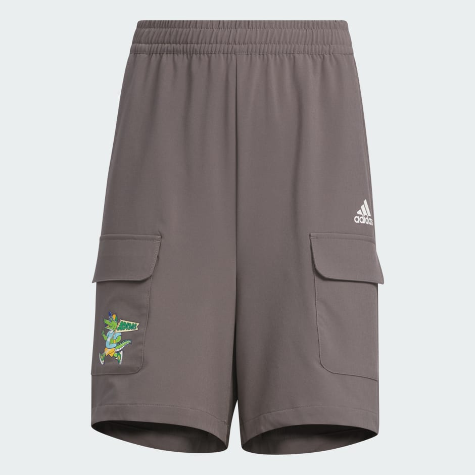 Adidas AEROREADY Stretchy Woven Shorts Kids