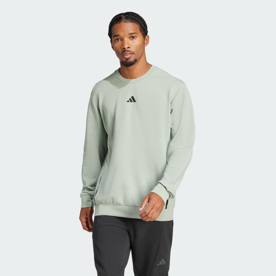 Designed for Training Crew Sweatshirt