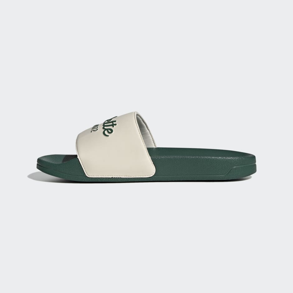 All products - Adilette Shower Slides - White | adidas South Africa