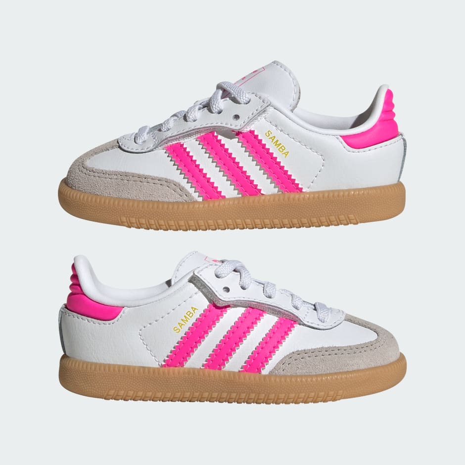 Dječje tenisice s elastičnim vezicama Samba OG Comfort Closure