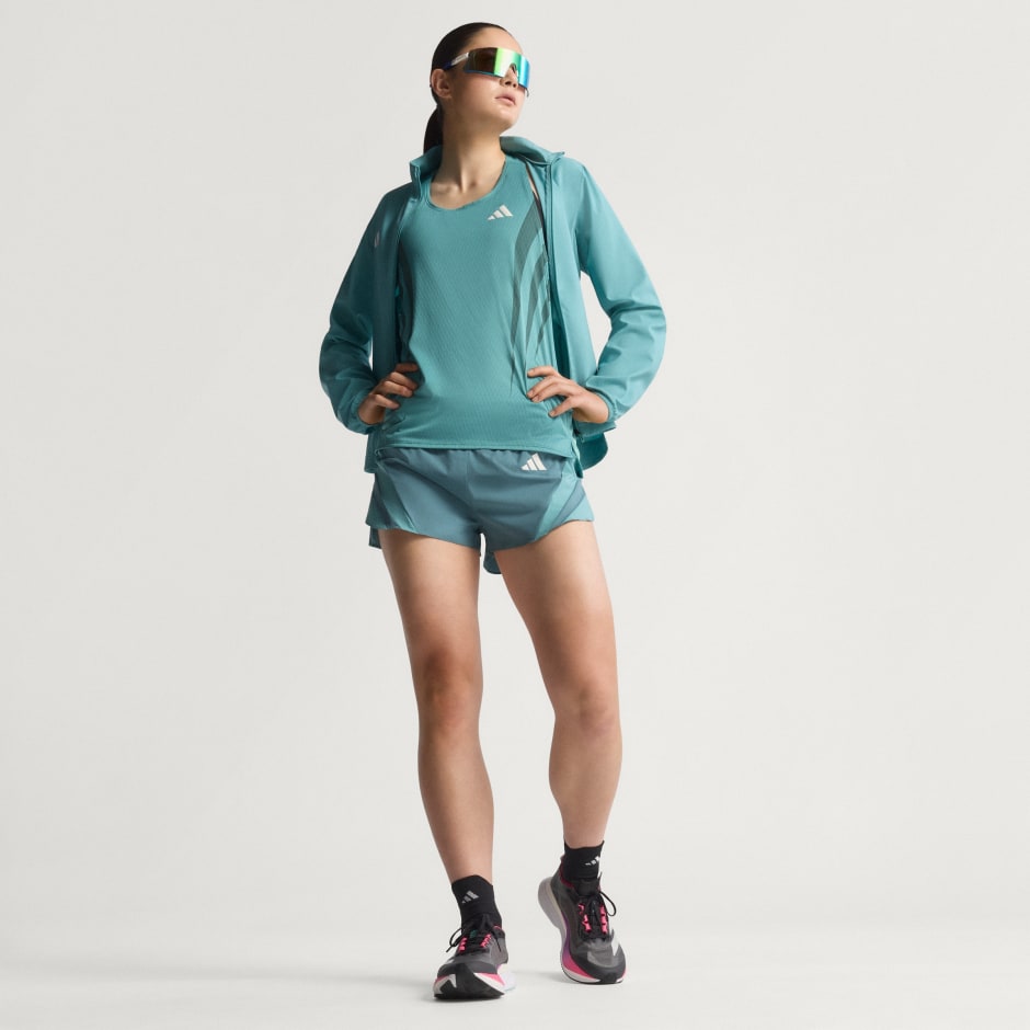 Adizero Archive Running Singlet