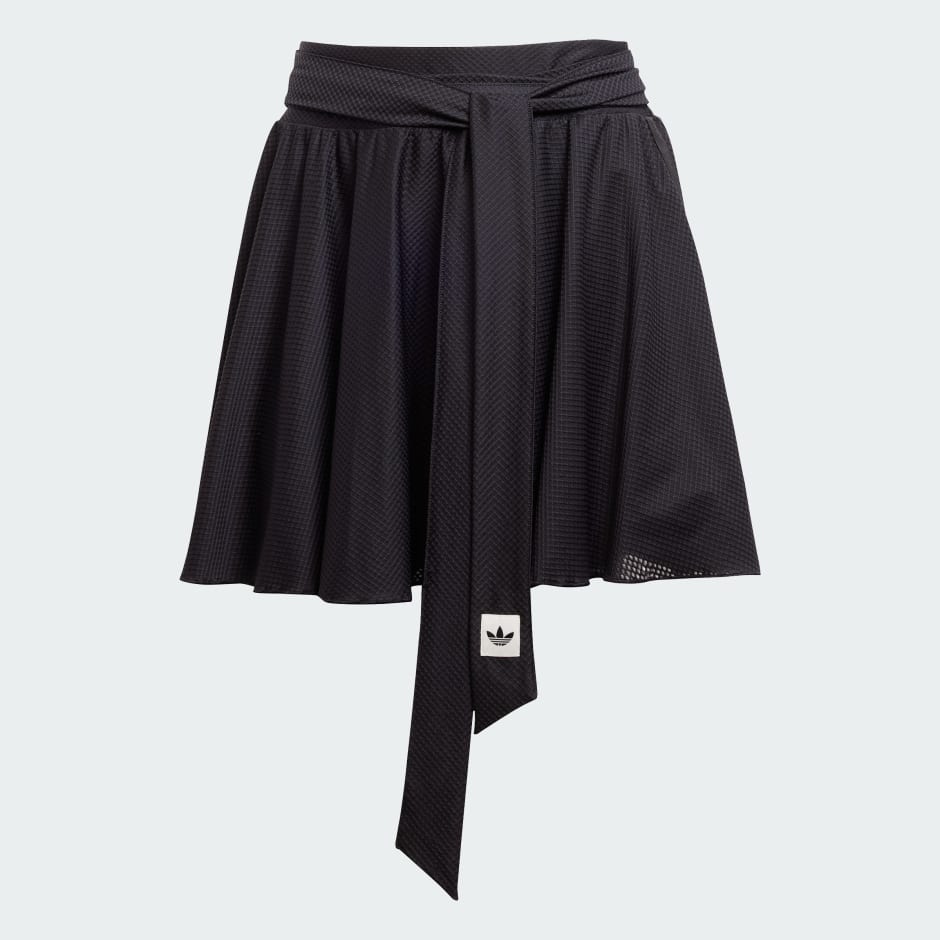 Falda Wrap Mini Malla