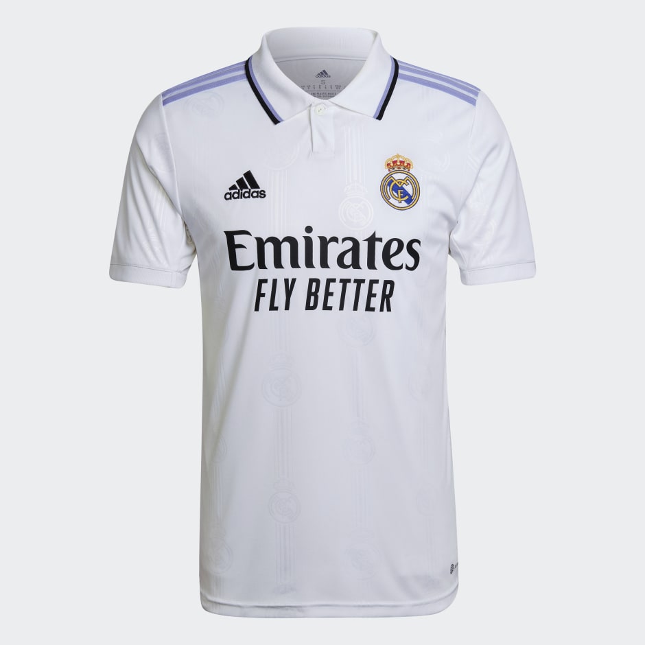 REAL MADRID 22/23 HOME JERSEY image number null