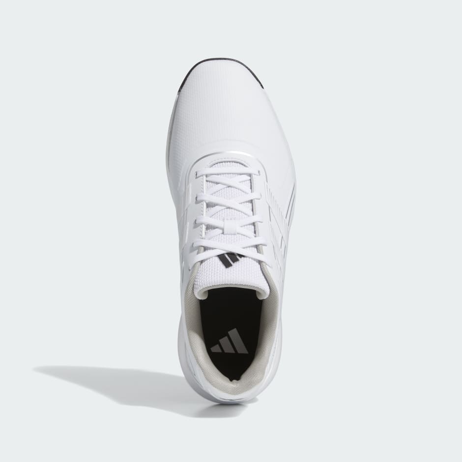 Traxion classic golf clearance shoes  black/white