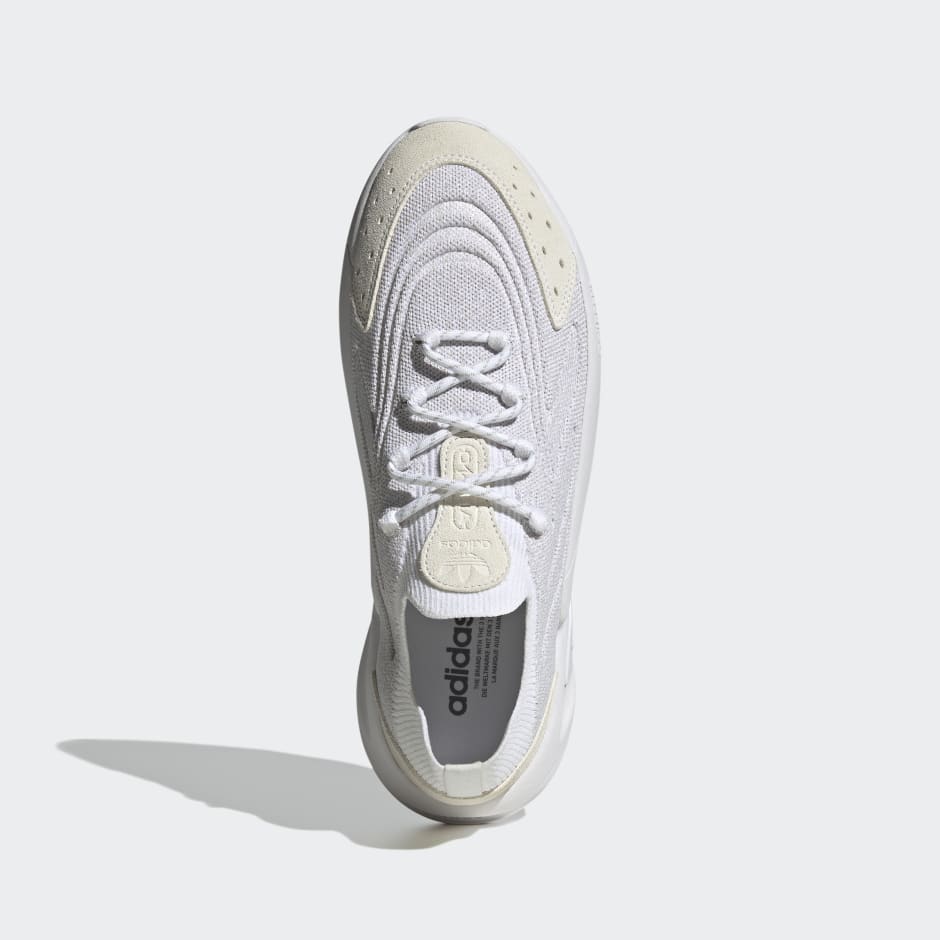 adidas OZELIA Knit Shoes - White | adidas ZA