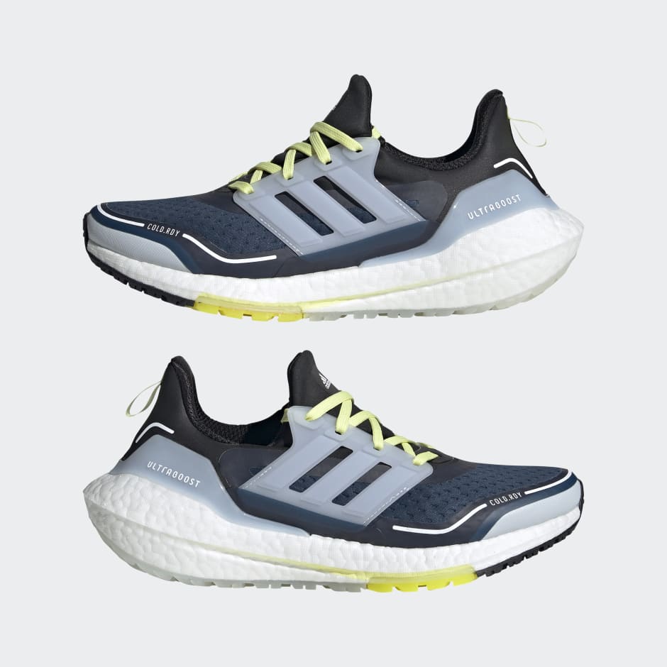 men's adidas ultraboost 21 cold rdy shoes