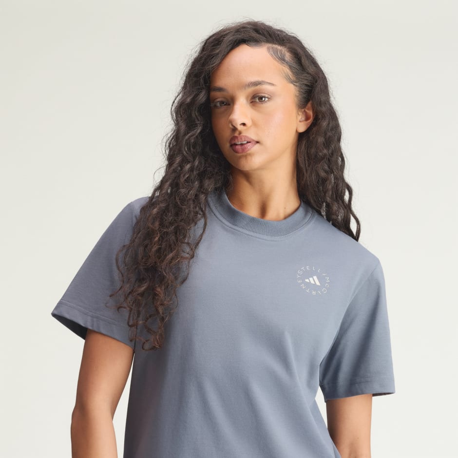 adidas by Stella McCartney TrueCasuals Regular Sportswear Tee