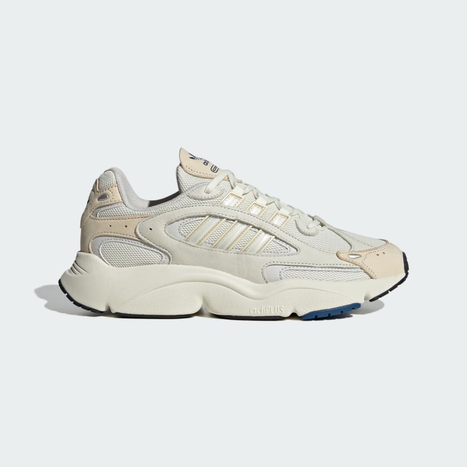 adidas OZMILLEN Shoes - Beige | adidas UAE