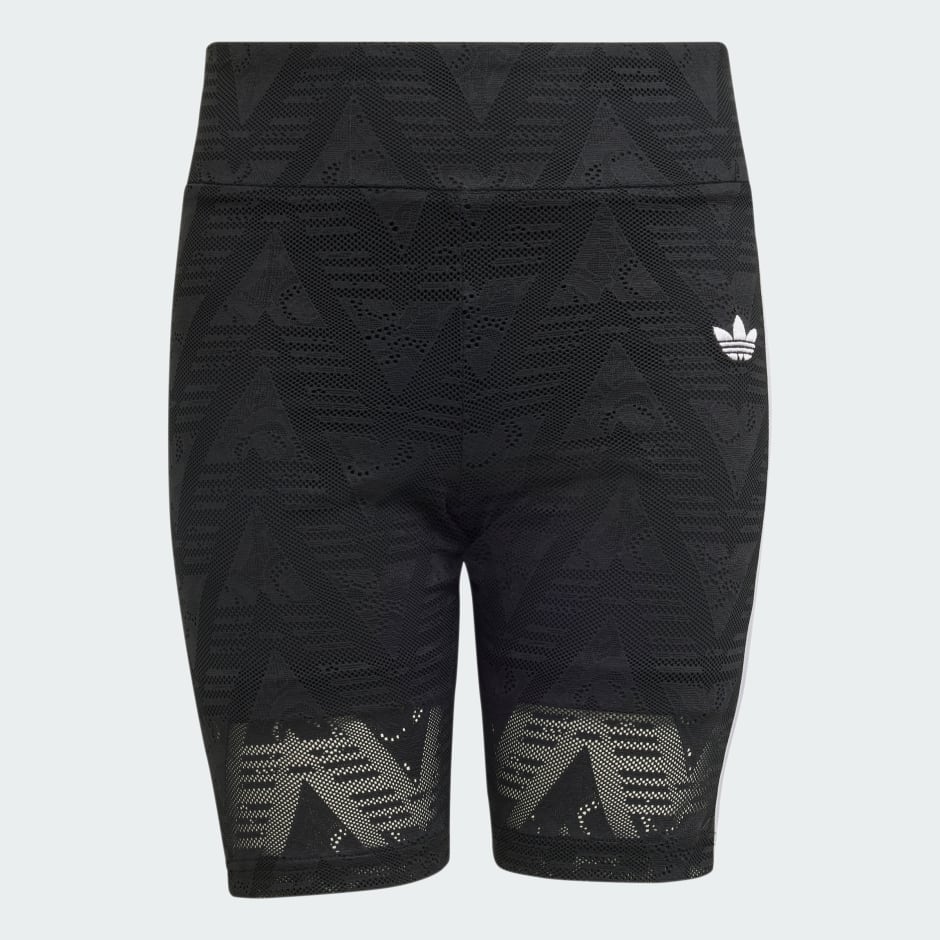 PANTALONI SCURȚI DE CICLISM LACE