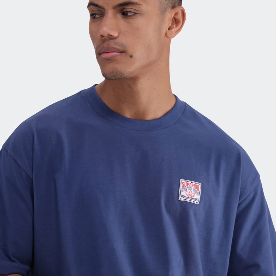 Wabash Loose T-Shirt