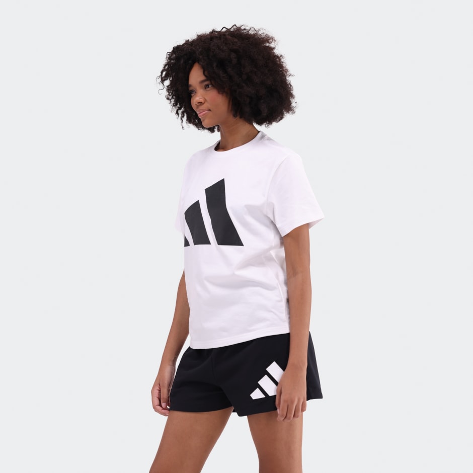 Essentials Big Logo Cotton T-Shirt