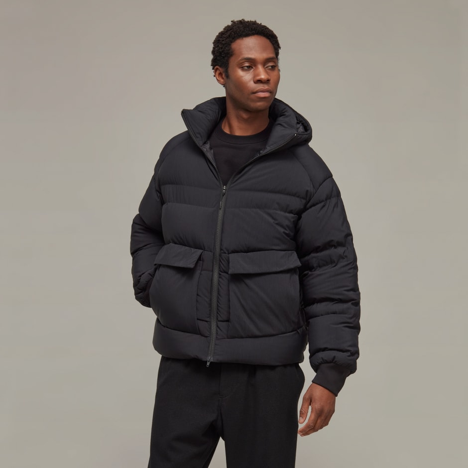 Y-3 Classic Puffy Down Jacket