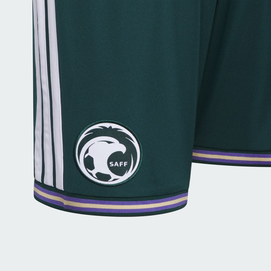 Saudi Arabia 26 Home Shorts