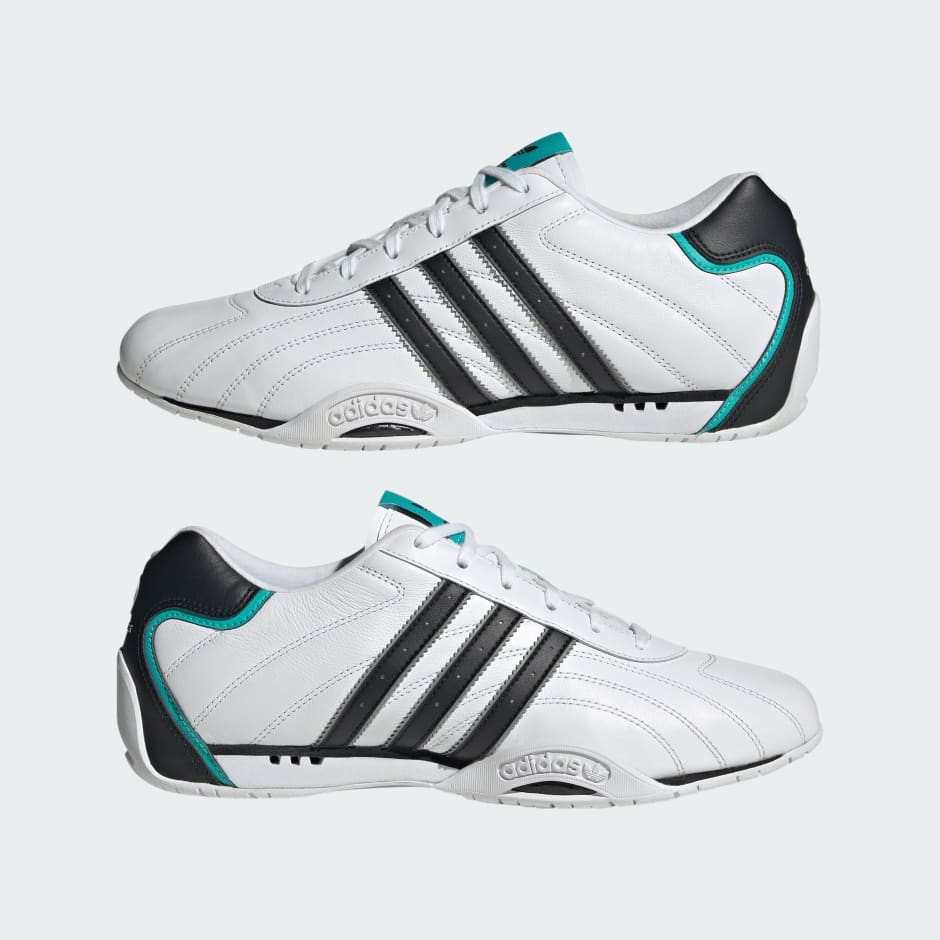 حذاء ADIRACER LO MERCEDES AMG PETRONAS F1 TEAM