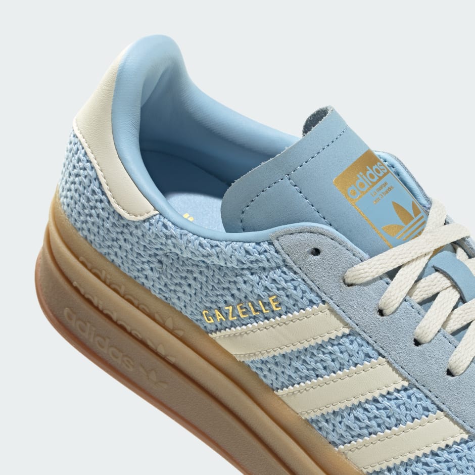 GAZELLE BOLD SHOES