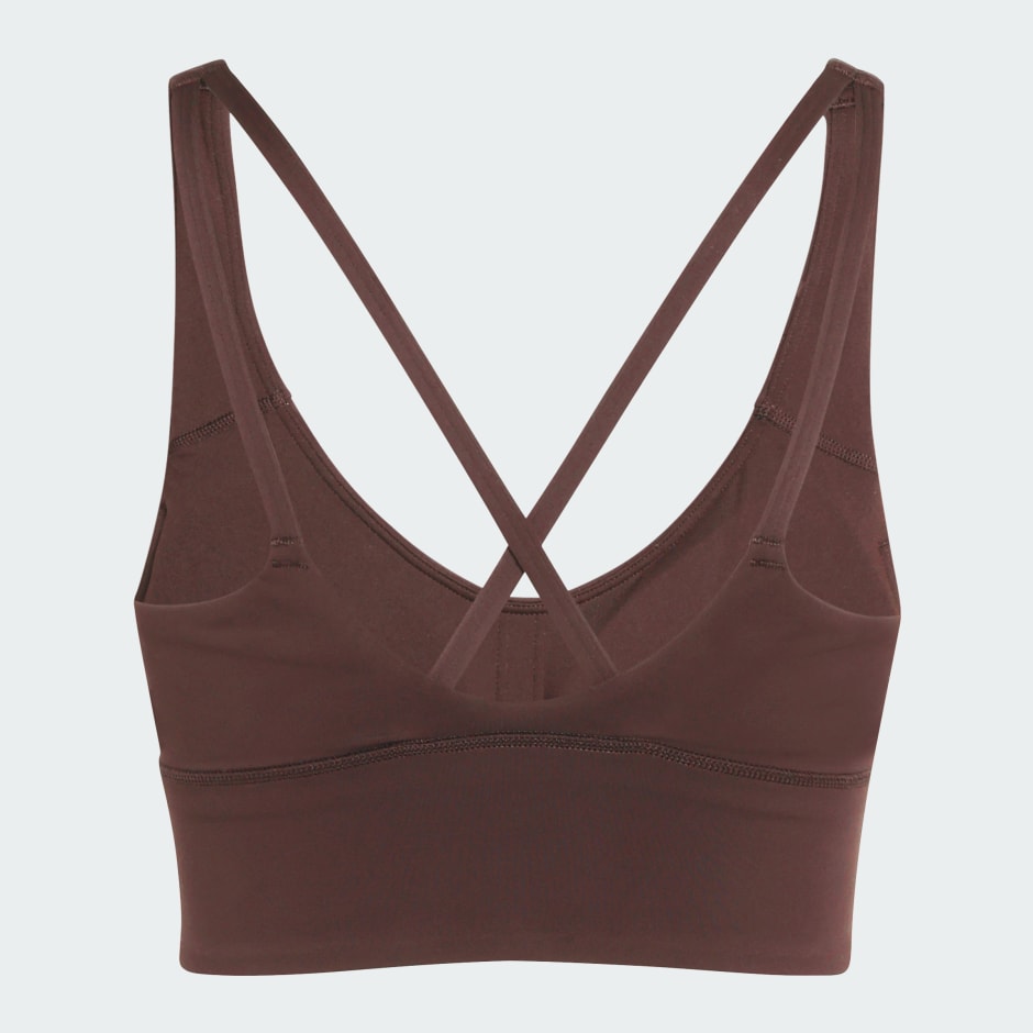 Sutien cu susținere ușoară Studio All Me cu 3 dungi