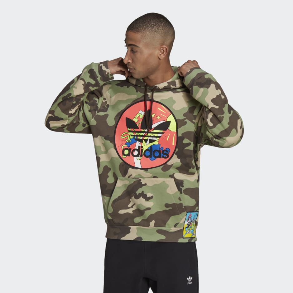 adidas Hoodie Multicolour | adidas BH