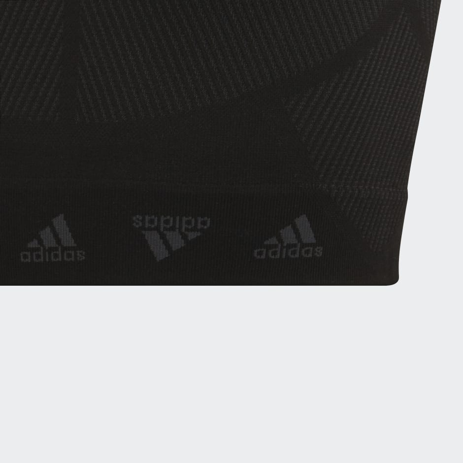 adidas AEROKNIT Training Seamless Cropped Tank Top