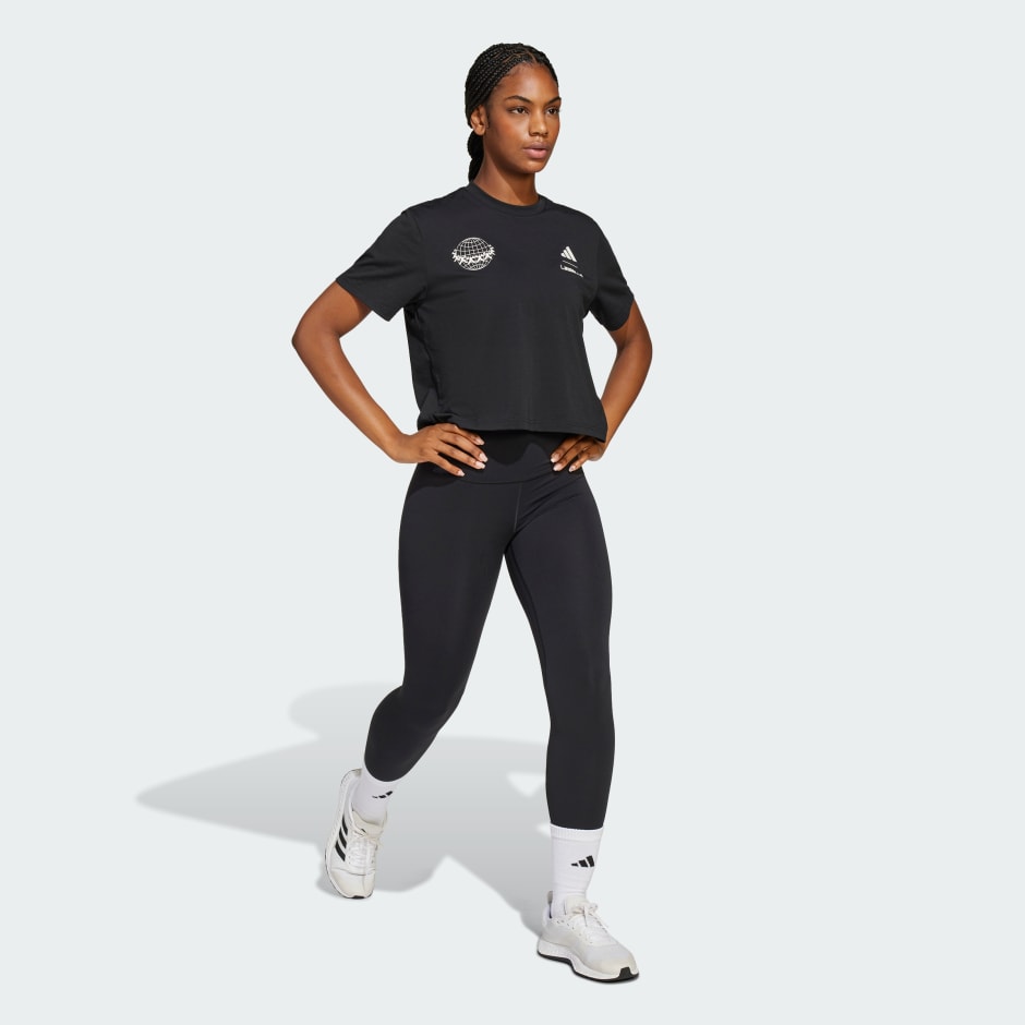 Les Mills Team Graphic Tee