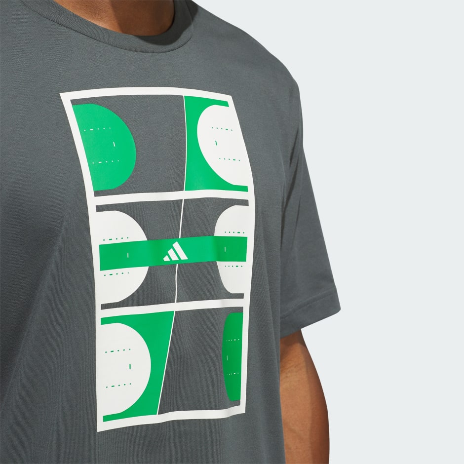 Global Courts Graphic Tee