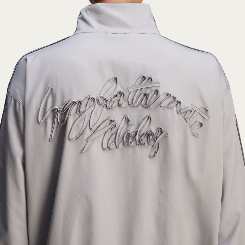 Song For The Mute Track Jacket (Gender Neutral)