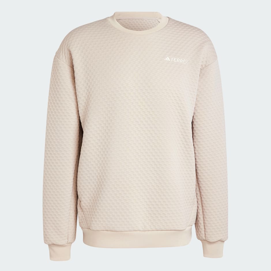 Terrex Xploric Crewneck Sweater