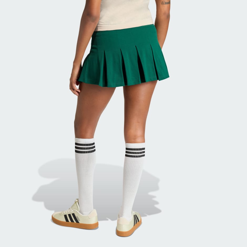 Fustă Seasonal Essentials Colorpop cu colanți interiori