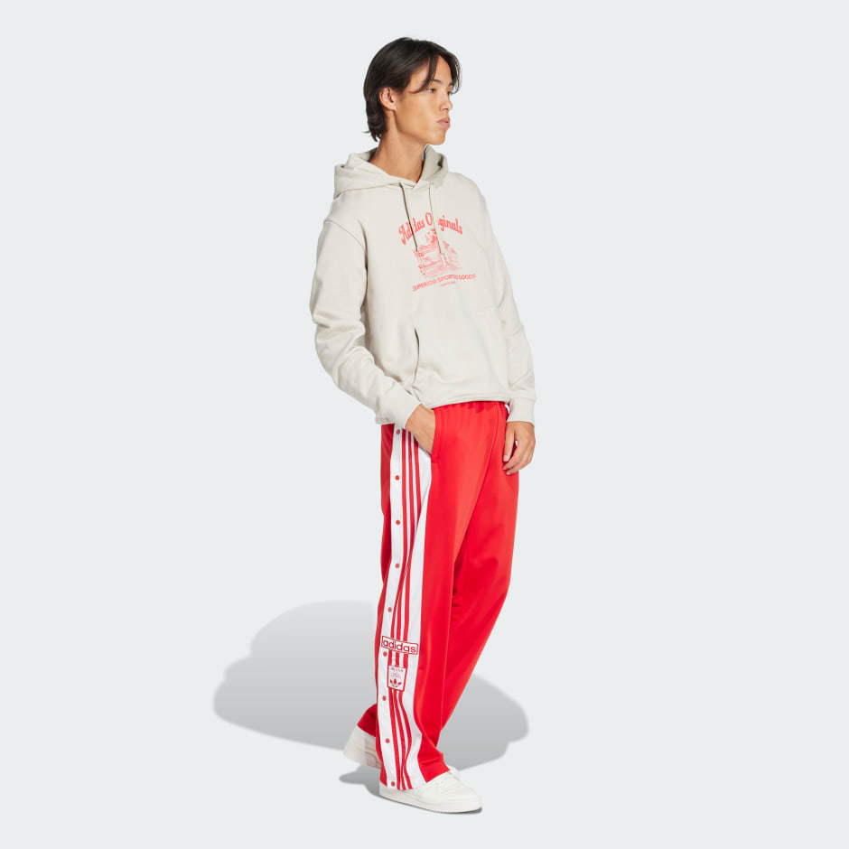 Clothing - Wabash Hoodie - Beige | adidas Oman Clothing - Wabash Hoodie - Beige | adidas Oman