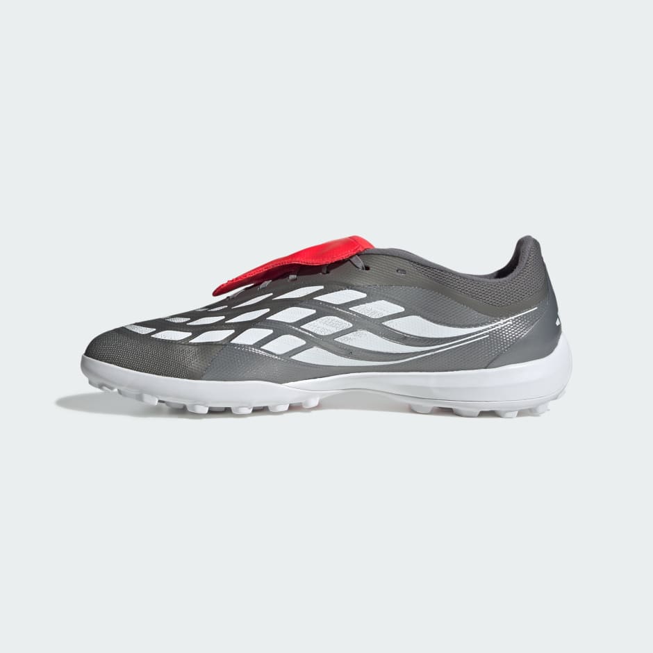 PREDATOR LEAGUE Fold-Over Tongue Turf Football Shoes