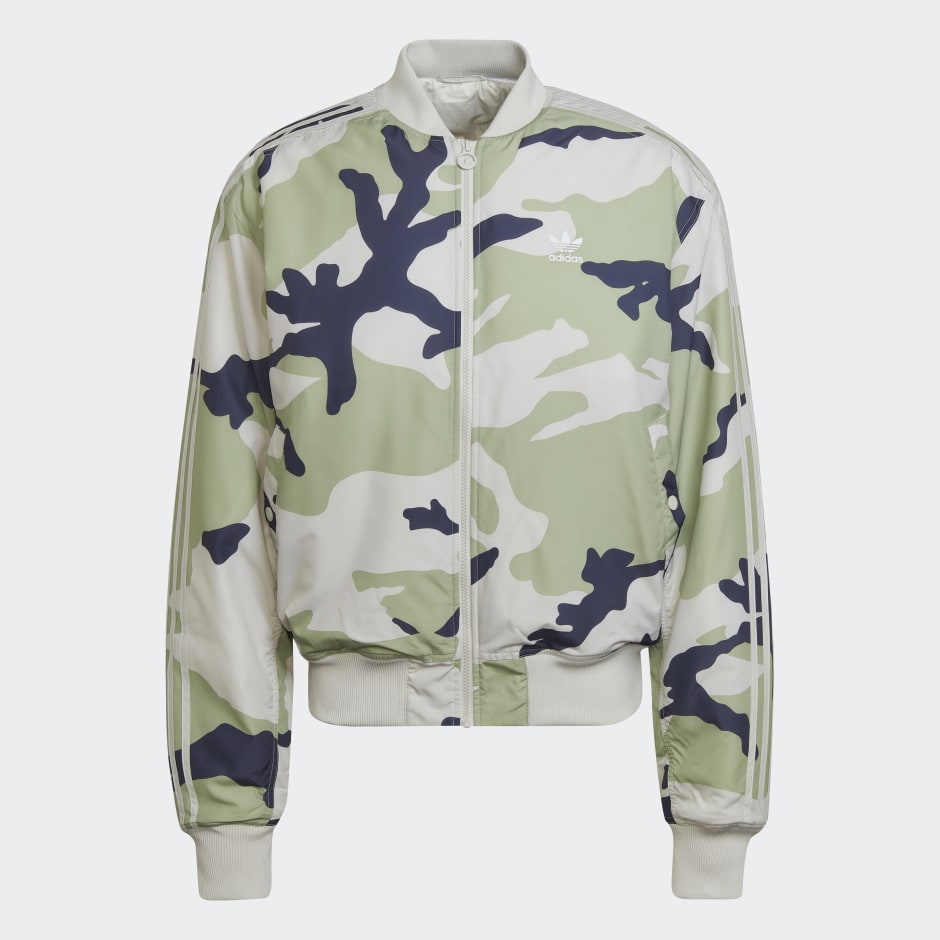 Graphics Camo Two-in-One VRCT Jacket image number null