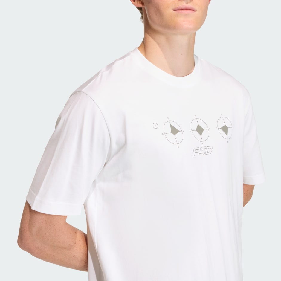 SHORT SLEEVE F50 GRAPHIC TEE