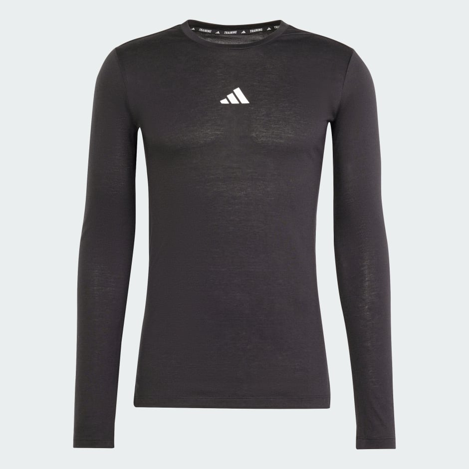 Workout Long Sleeve Tee image number null