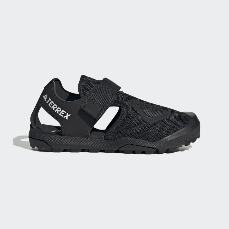 Adidas terrex captain toey junior & youth velcro hot sale sandals