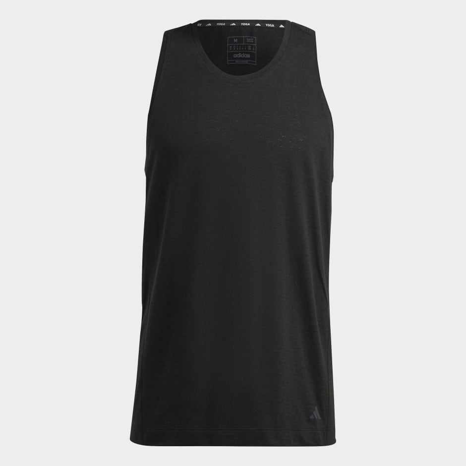 Black adidas best sale tank top