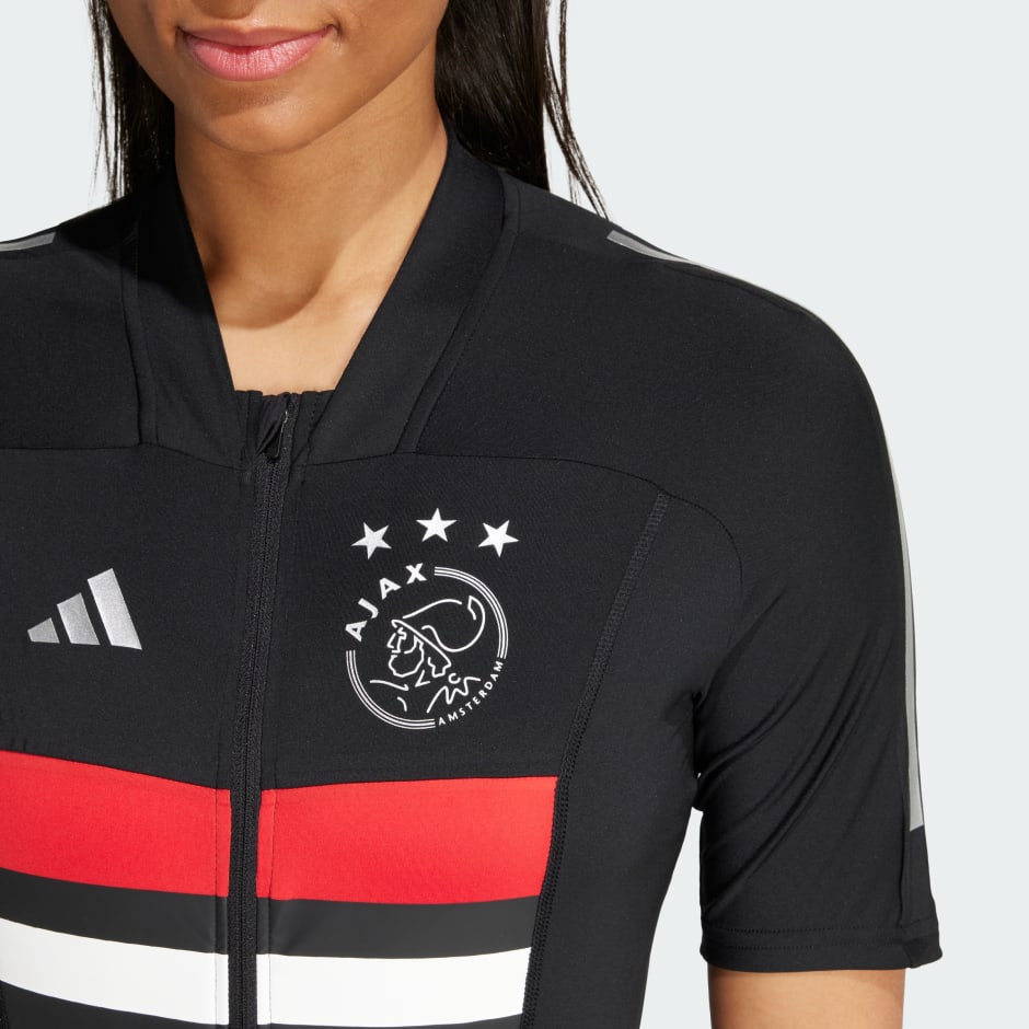 Tricou de ciclism Ajax Amsterdam