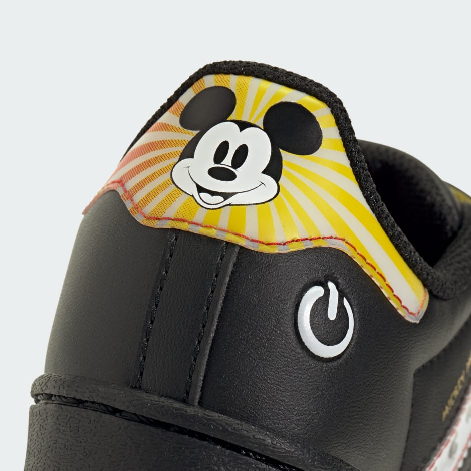 حذاء للأطفال adidas Disney Superstar LED Lights Comfort Closure