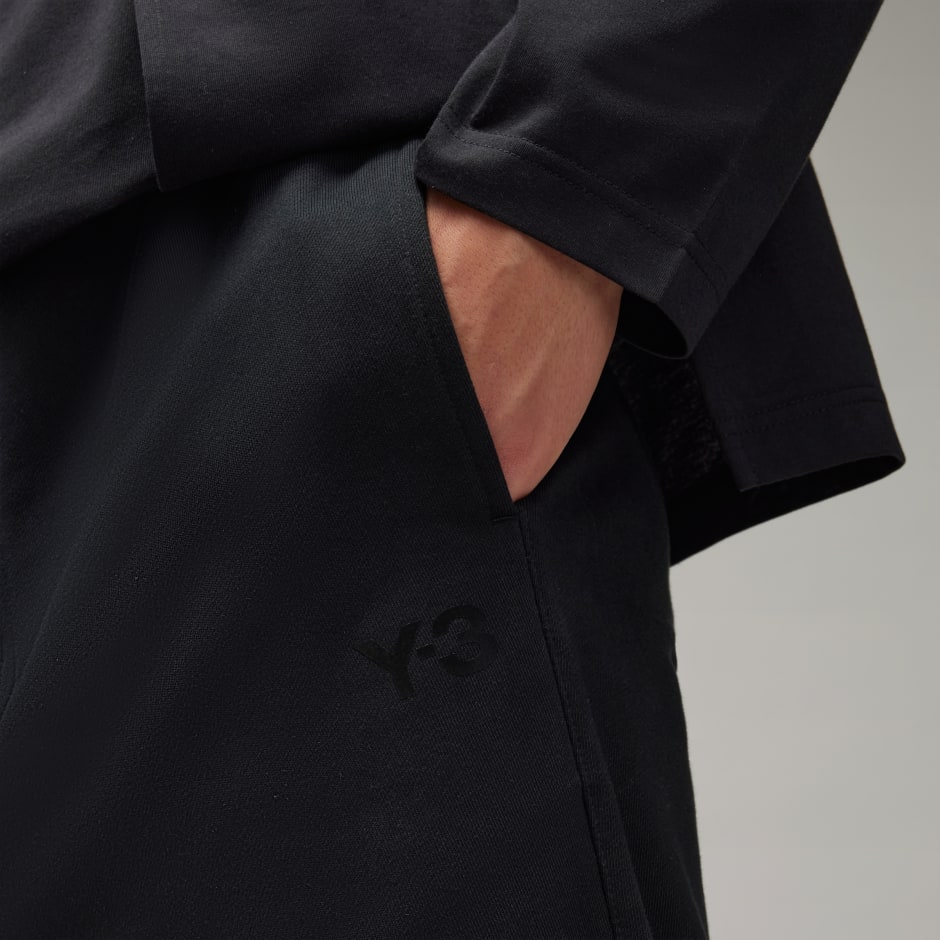 Y-3 French Terry Track Pants