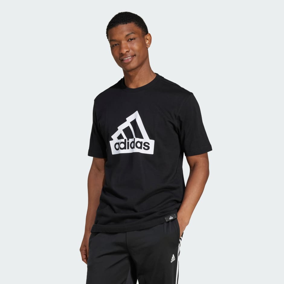 Adidas Modern Essentials Graphic Tee