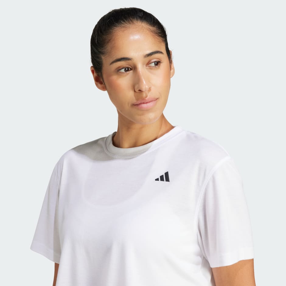 adidas 半袖シャツ レディース アディダス W SE TERO Tシャツ