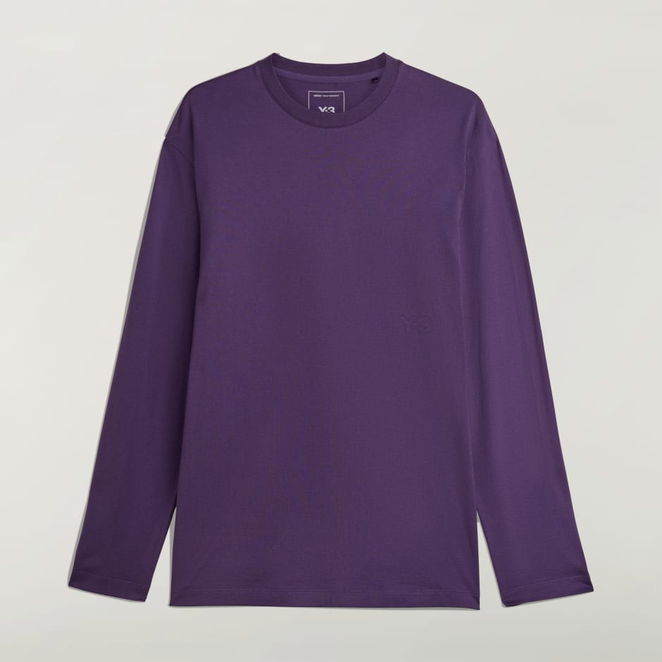 Y-3 Long Sleeve Tee
