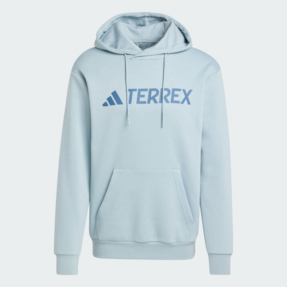 Hanorac Terrex Multi cu logo mare