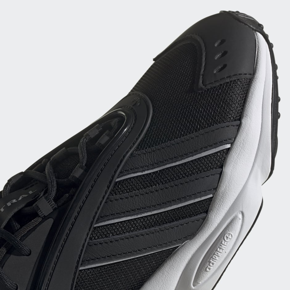 adidas Oztral Shoes - Black | adidas UAE