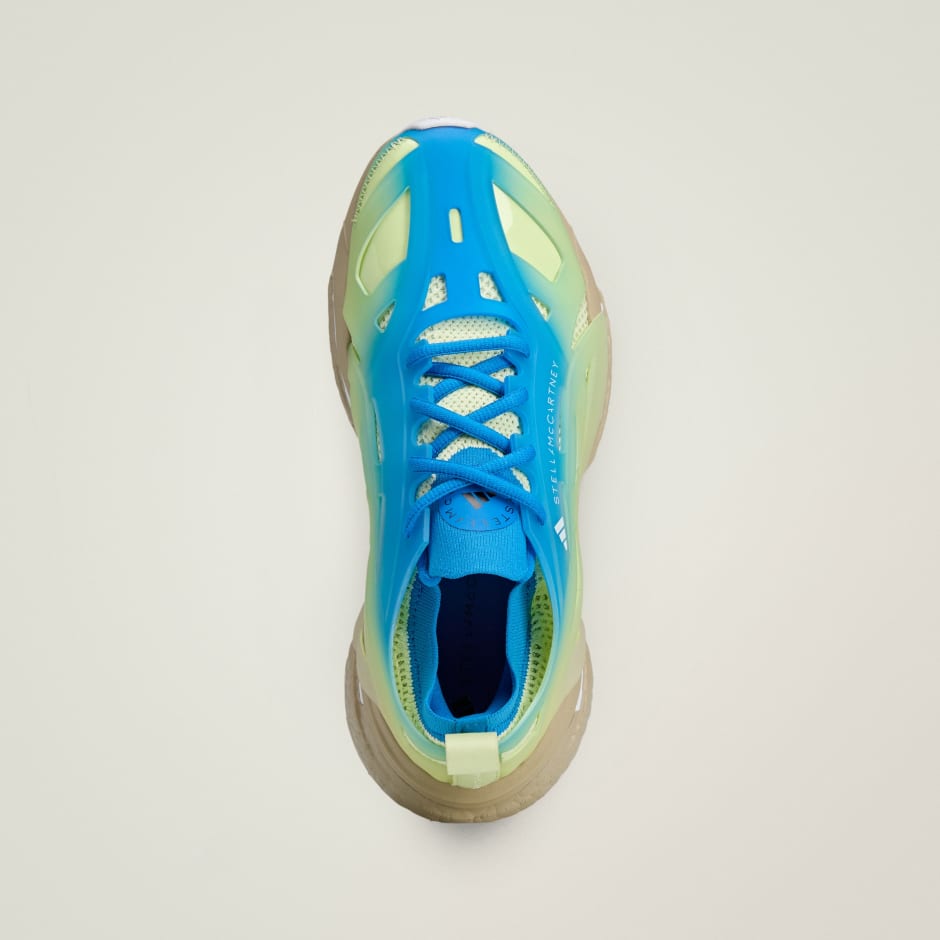 adidas by Stella McCartney Solarglide Allover Print Shoes