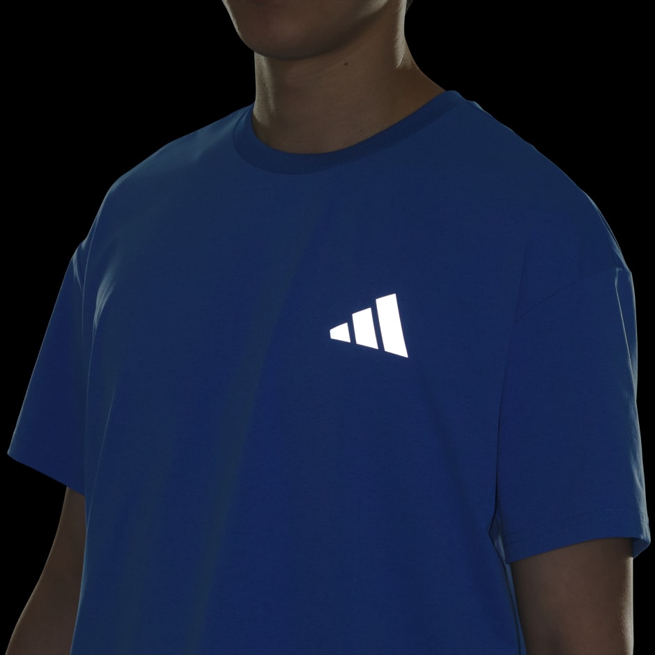 Tricou grafic Xploric Climacool